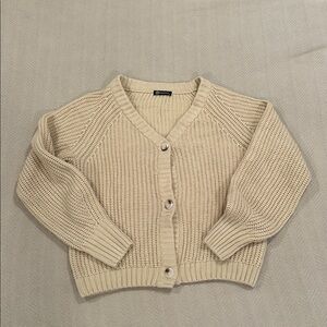 Cardigan Sweater
